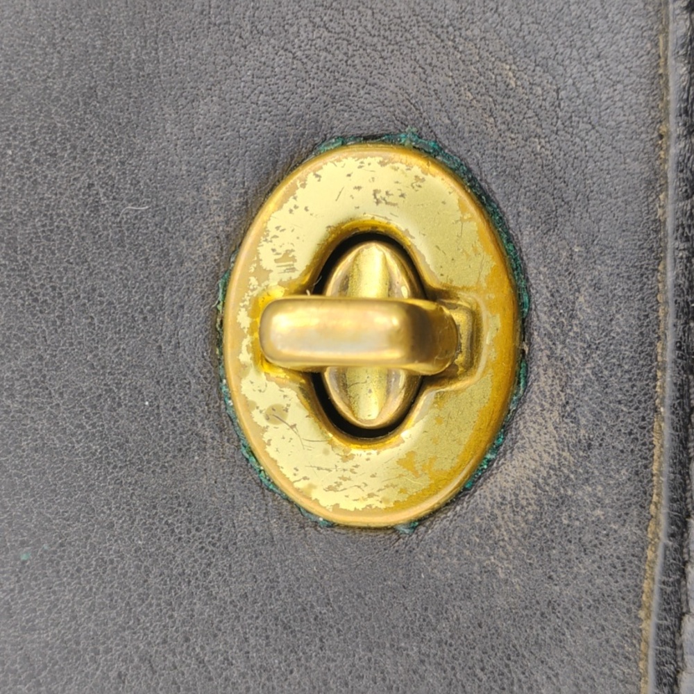 🍍COACH Vintage Court Bag Forever Legacy Collection Glove Leather Handbag - Picture 14 of 16